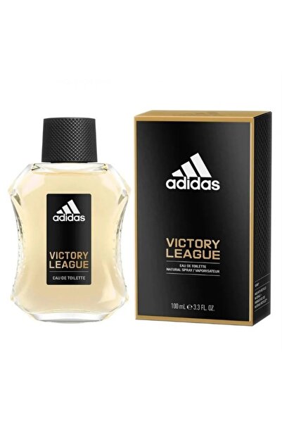 adidas اديداس معطر جسم بخاخ فيكتوري ليج - 100مل