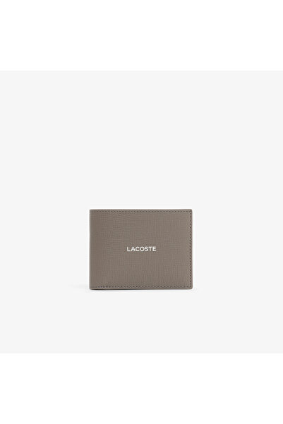Lacoste Small Ossian Leather Billfold - NH5052OI-Q80