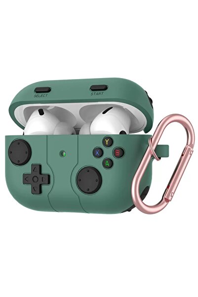 HYPERSOFT AirPods Pro 2Nd Generation Compatible Patterned Figure Dough Silico...