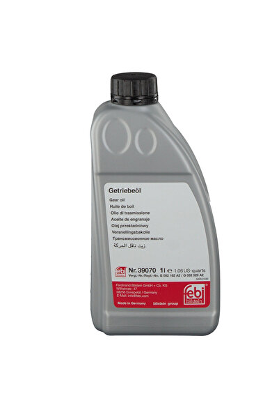 VW Ulei C.v. Dsg Galben 1L