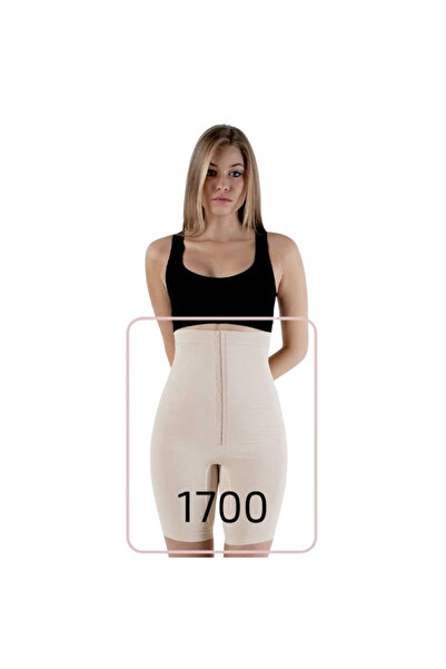 GENERAL MARENA - FBCS Full Above Knee Post-Liposuction Compression Garment wi...