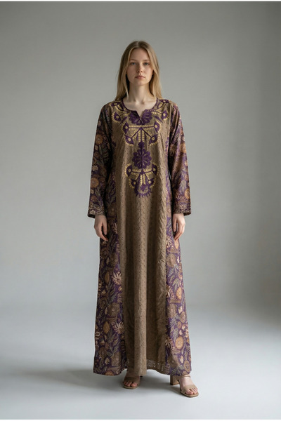 KASHKHA Elegant and stylish jalabiya