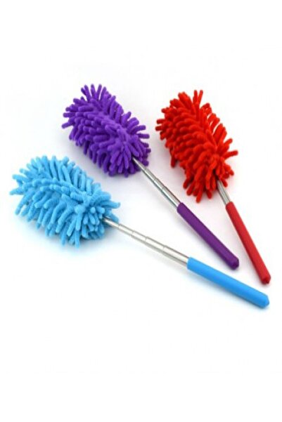 Özasya AVM Teleskopik Pratik Mikrofiber Toz Alma Fırçası