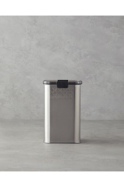 English Home All Fresh Inox Stainless Steel Food Container 1900ml Silver