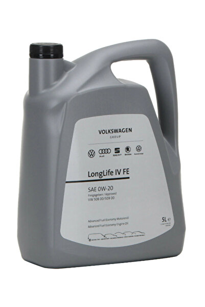 VW Longlife IV 0W20 5L