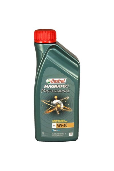 CASTROL Magnatec Prof. Oe 5W-40- 1L