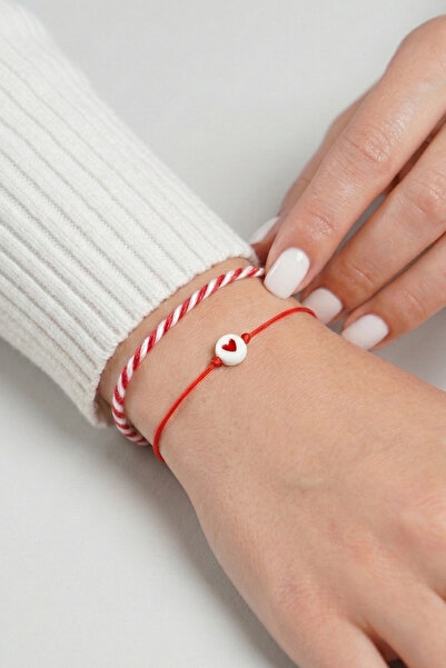 EFAYNU Marteniçka Şans Bahar Bilekliği – Geleneksel Bahar Hediyesi