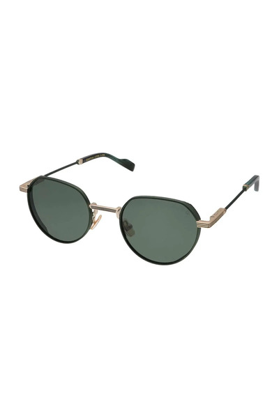 Quantum Green Fleece Ize Unisex Sunglasses 50 mm