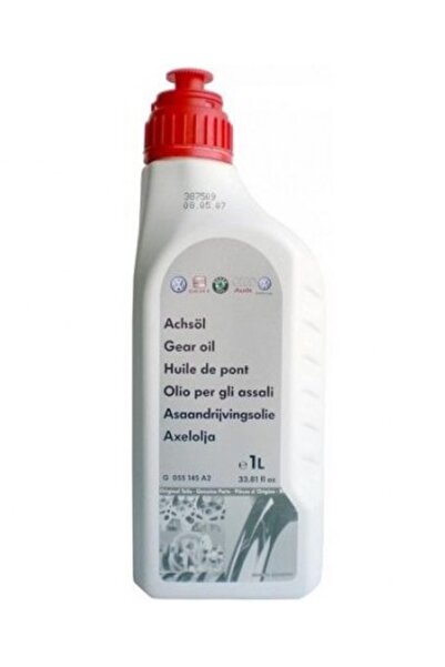 VW Ulei Diferential 75W 1L