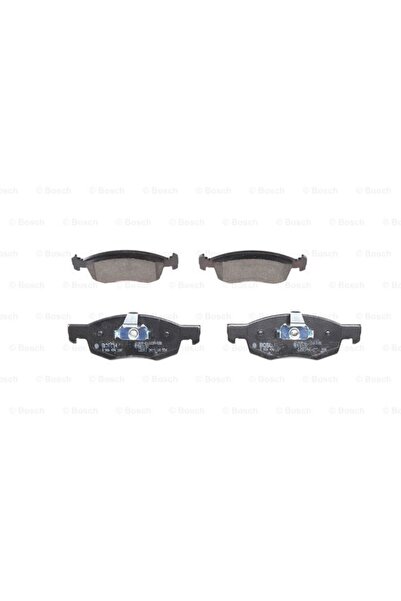 Bosch Set plăcuțe de frână, frână cu disc 0 986 494 197