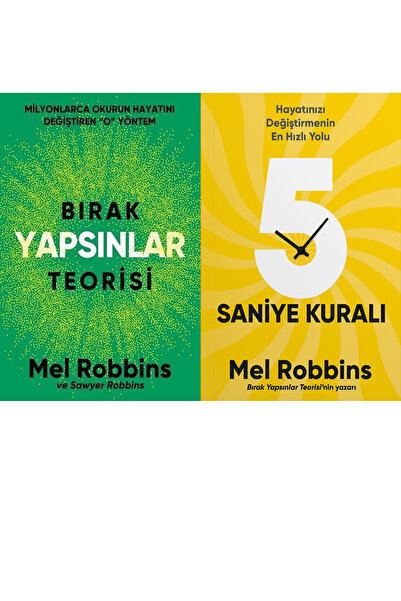 İndigo Kitap Bırak Yapsınlar Teorisi ve 5 Saniye Kuralı