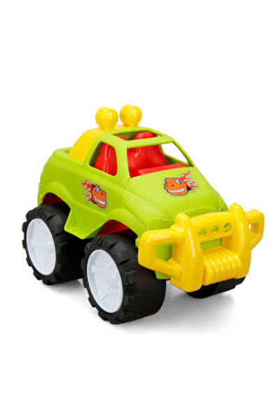 Montreal Giant Crawler Vehicles (Green) (1 Pc)