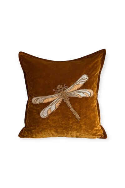 BEAUTY OF THE HOUSE Glam Embroidery Collection Kırlent Kılıfı