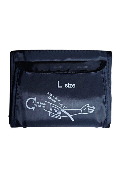 ARCHER Dijital Tansiyon Aleti Mansonu Yetiskin Large Büyük Boy Tek Hortum 5mm...