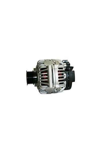 ASAM AUTOMOTIVE Alternator 12V 98A - Fulie Metal 55028