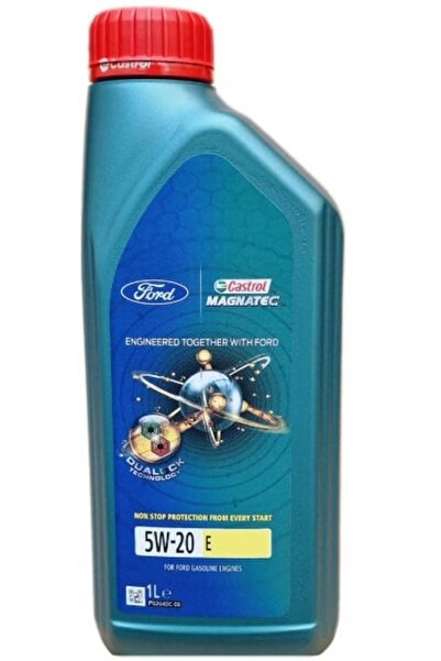 CASTROL Magnatec Prof. 5W-20 E - 1L