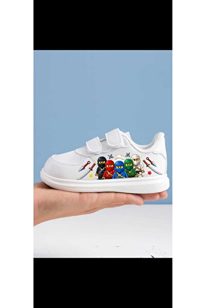 ebulduk унисекс детски пролетно-летен модел маратонки