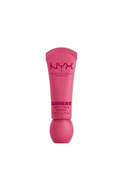 Nyxi Soft matte lip balm 8ml