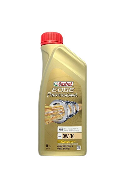 CASTROL Edge Prof. A5 0W-30- Volvo- 1L