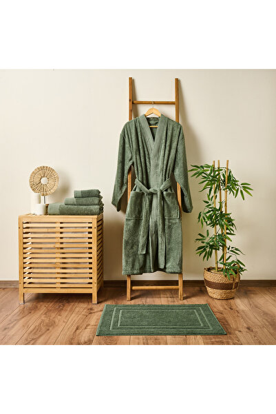 KUT FLY Soft Thea Tasseled Hand Towel - White - 30X40 cm