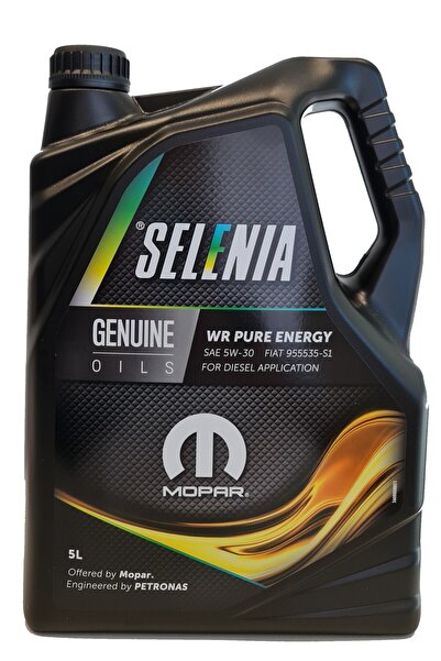 SELENIA Ulei Wr Pure Energy 5W30 5L