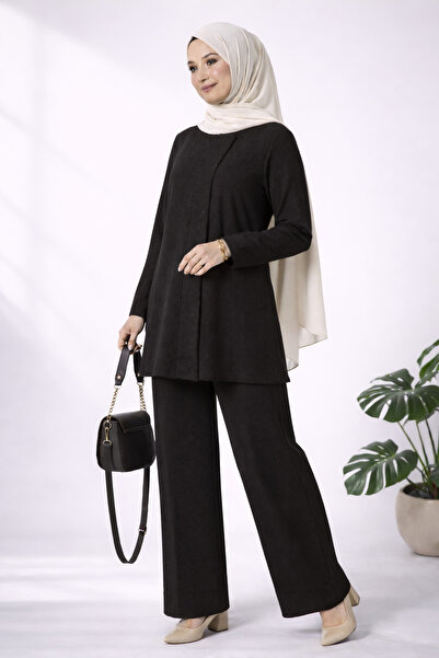 Nulivez Women's Tunic and Pants Set – Stylish and Comfortable Islamic Clothin...