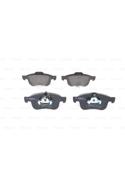 Bosch Set plăcuțe de frână, frână pe disc 0 986 494 453