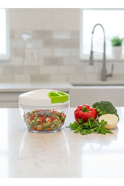 HUTUL AL JAZIRA فرامة خضار يدوي بحبل