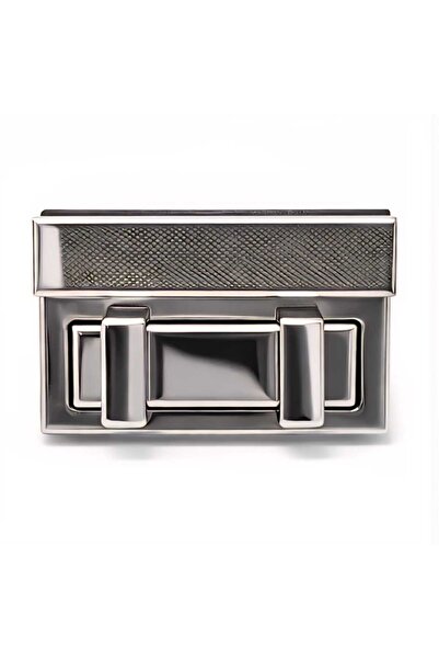 aurellen 10Pcs Bag Locking Device Metal Bag Cover Lock Mechanism Mesh for Mak...