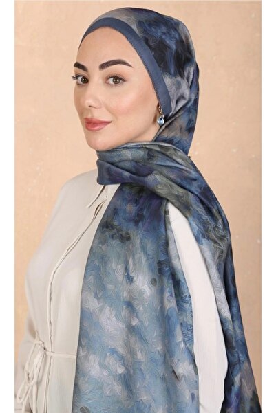 Butik شال ناعم من قطن قطع للموسم الجديد