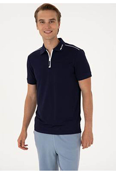 U.S. Polo Assn. S-Penco Lacivert Erkek T-Shirt 2102964
