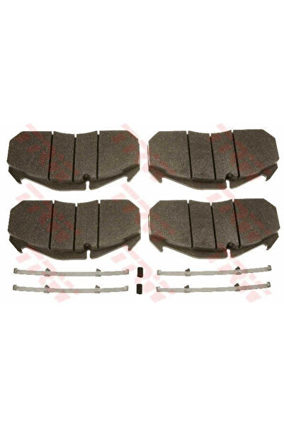 TRW Brake pad set, disc brake GDB5065