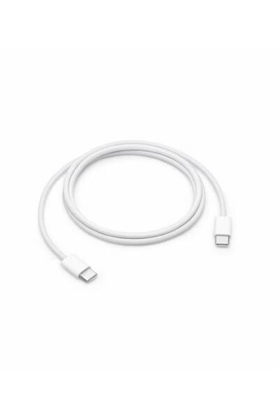 TENPLUS 60w USB-C To USB-C Cable - 1 Meter White