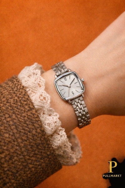 pullmarkt Elegant Vintage Women Wrist Watch