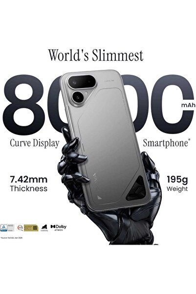 TECNO Pova Curve 2, 5G, 256GB