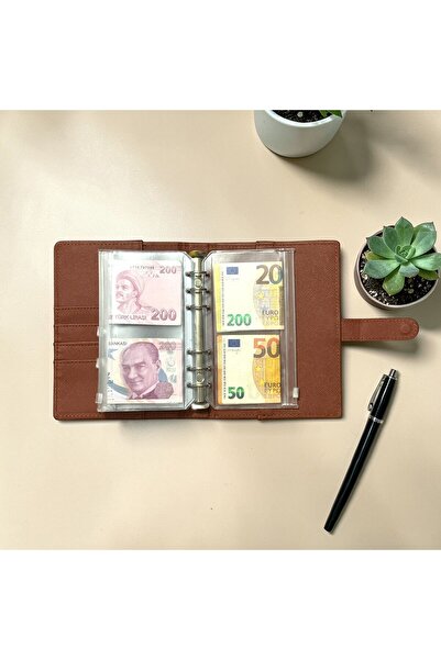 asel sanat Birikim Cüzdanı - Birikim Ajandası - Bütçe Planlayıcı - Vnleks Der...