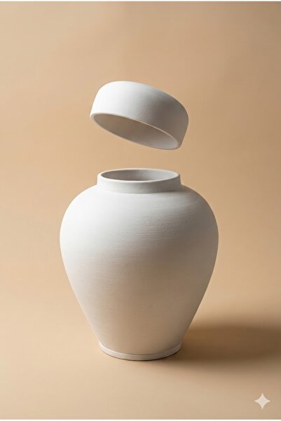 zeuseramik EFSUN KAVANOZ 20 CM