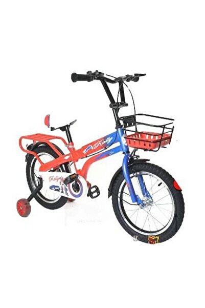 Rally Freestyle Road Bicycle With Front Basket Size 16