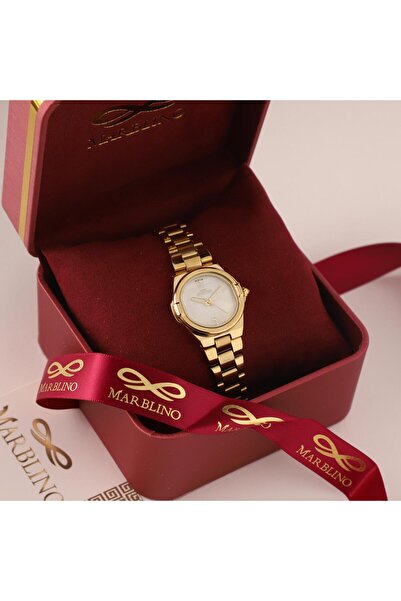 marblino A women's watch with an elegant and luxurious design from the Marble...