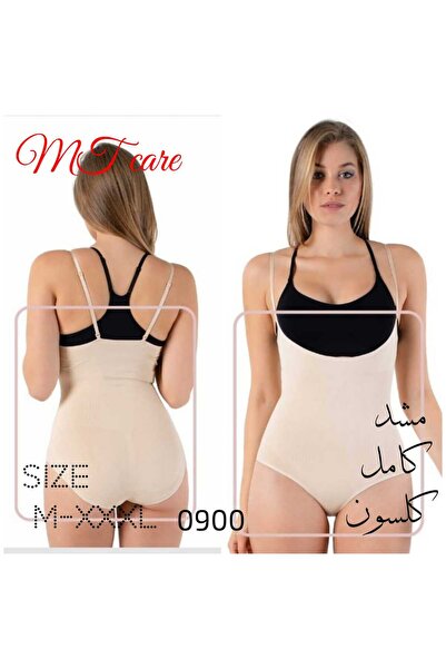 GENERAL Full body shaper underwear for waist and back, comfortable and seamless