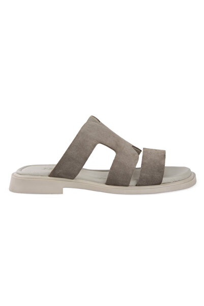 Pegia Suede Straps Women's Slipper Dg6084