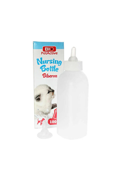 Bio PetActive Nursing Bottle for Kittens & Puppys 100ml Pack of 4