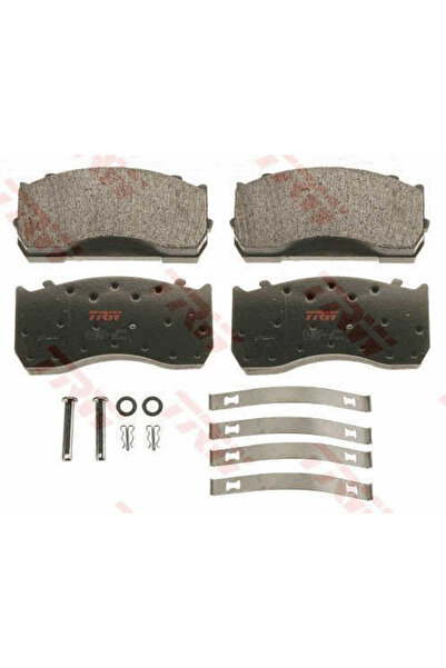 TRW Σετ τακάκια φρένων, δισκόπλακα Gdb5073 Man L2000/Tgl I/Tgs I Mercedes-Ben...