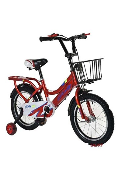 Rally Freestyle Road Bicycle With Disc Brake 16 inch