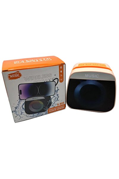 Generic X-922 Bluetooth RGB Speaker
