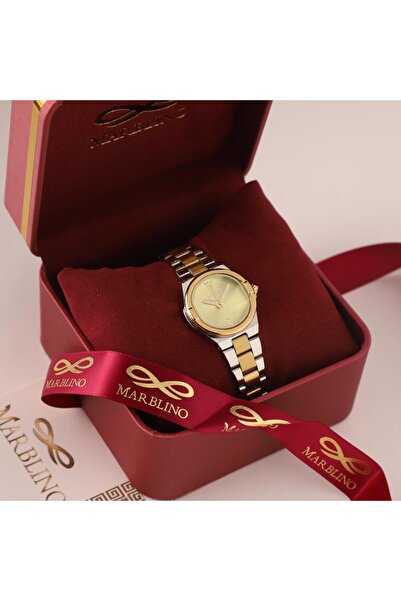 marblino A women's watch with an elegant and luxurious design from the Marble...