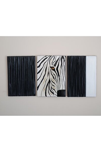 Key art galeri Key art 3 lü el yapımı tablo