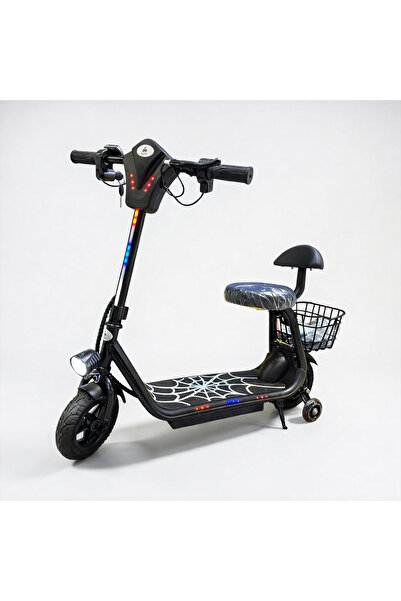 stars pearl سكوتر "أبو سلة" المطور – تجربة قيادة ذكية، آمنة وممتعة لأطفالك