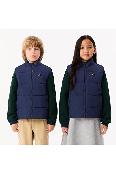 Lacoste سترة أطفال من التافتا - BJ3521-00-166