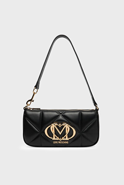 Love Moschino Quilted Pcs Shoulder Strap Bag Bag Jc4111Pp1Olc0000